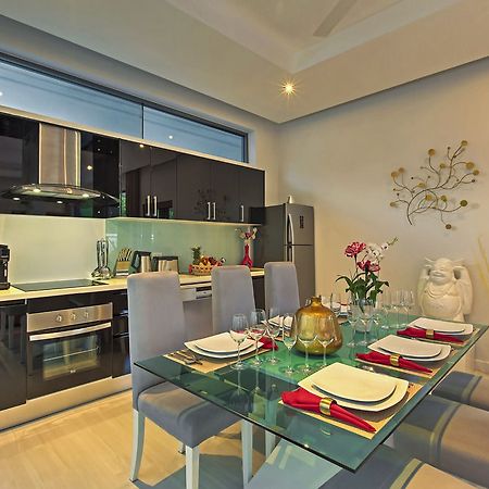 Rawai Baannaraya Pool Villas Residence מראה חיצוני תמונה
