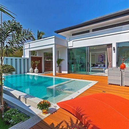 Rawai Baannaraya Pool Villas Residence מראה חיצוני תמונה