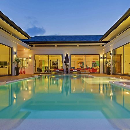 Rawai Baannaraya Pool Villas Residence מראה חיצוני תמונה