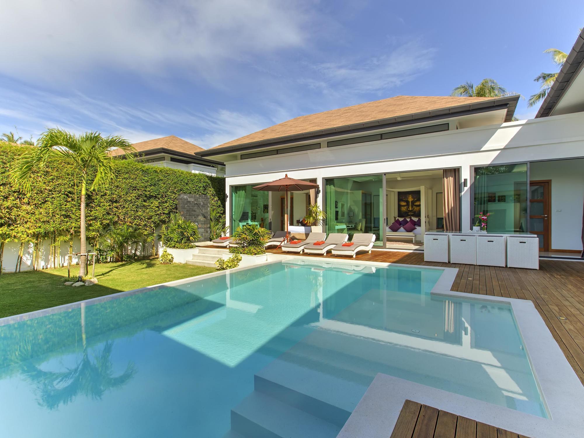 Rawai Baannaraya Pool Villas Residence מראה חיצוני תמונה
