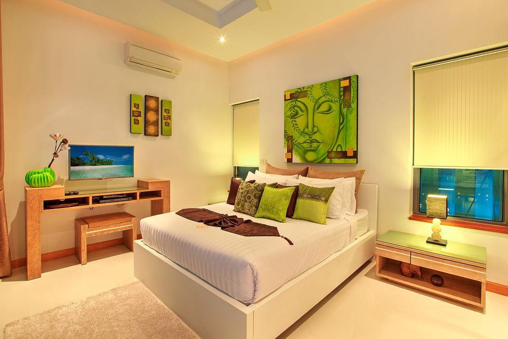 Rawai Baannaraya Pool Villas Residence מראה חיצוני תמונה