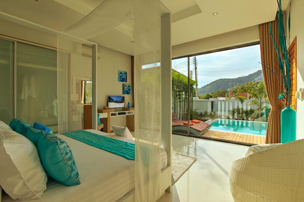 Rawai Baannaraya Pool Villas Residence מראה חיצוני תמונה