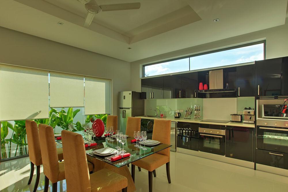 Rawai Baannaraya Pool Villas Residence מראה חיצוני תמונה