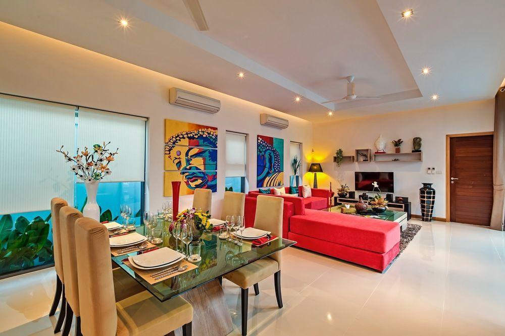 Rawai Baannaraya Pool Villas Residence מראה חיצוני תמונה