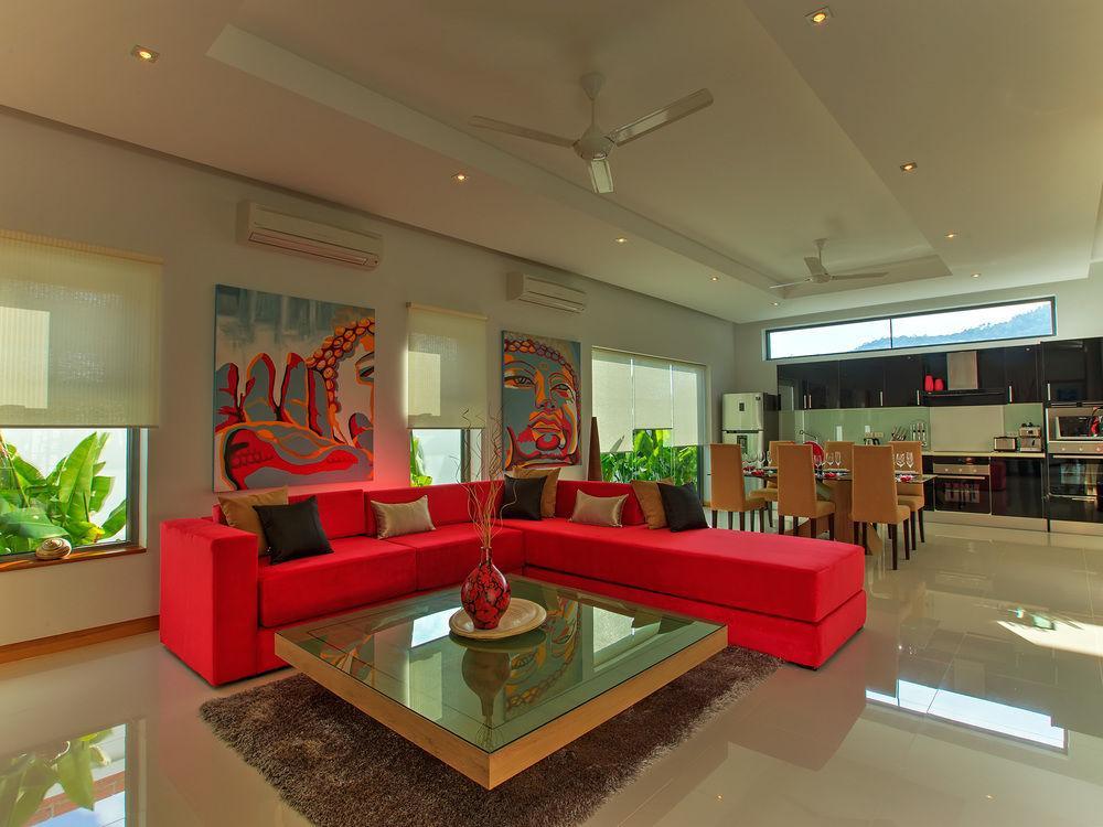 Rawai Baannaraya Pool Villas Residence מראה חיצוני תמונה