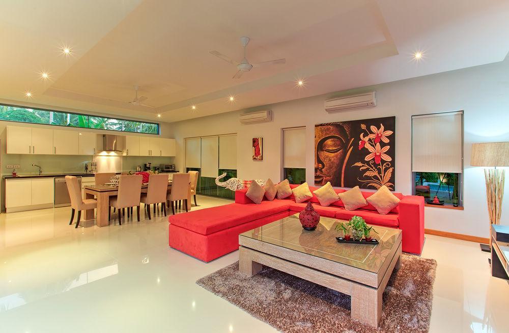 Rawai Baannaraya Pool Villas Residence מראה חיצוני תמונה