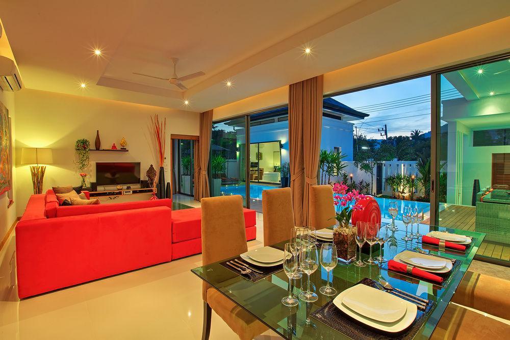 Rawai Baannaraya Pool Villas Residence מראה חיצוני תמונה