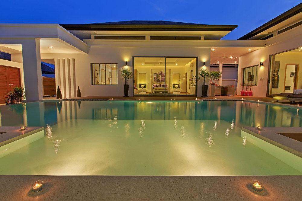 Rawai Baannaraya Pool Villas Residence מראה חיצוני תמונה