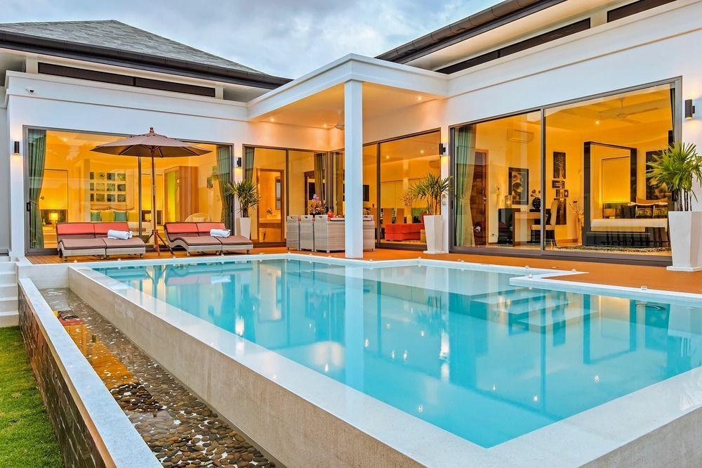 Rawai Baannaraya Pool Villas Residence מראה חיצוני תמונה
