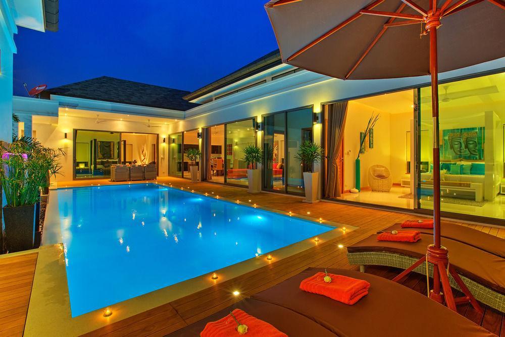 Rawai Baannaraya Pool Villas Residence מראה חיצוני תמונה