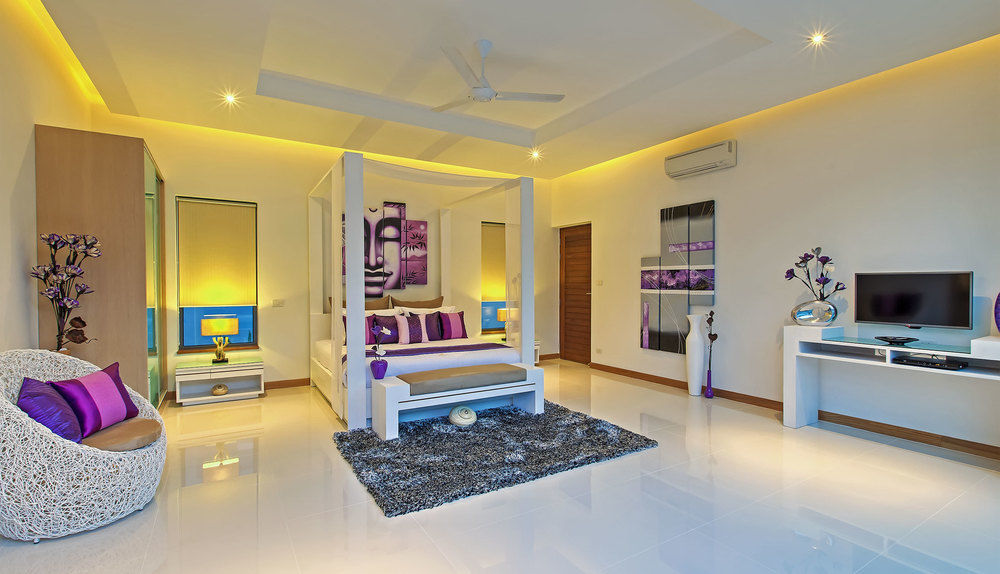 Rawai Baannaraya Pool Villas Residence מראה חיצוני תמונה