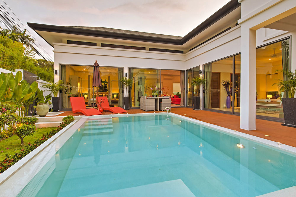 Rawai Baannaraya Pool Villas Residence מראה חיצוני תמונה