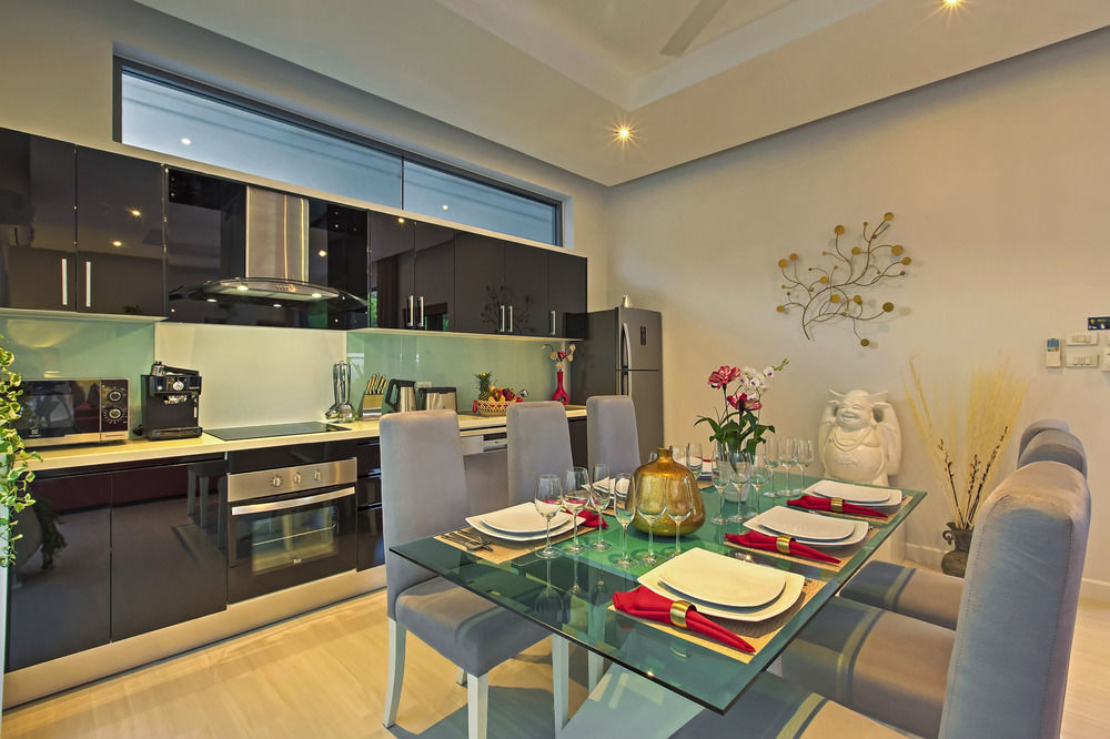 Rawai Baannaraya Pool Villas Residence מראה חיצוני תמונה