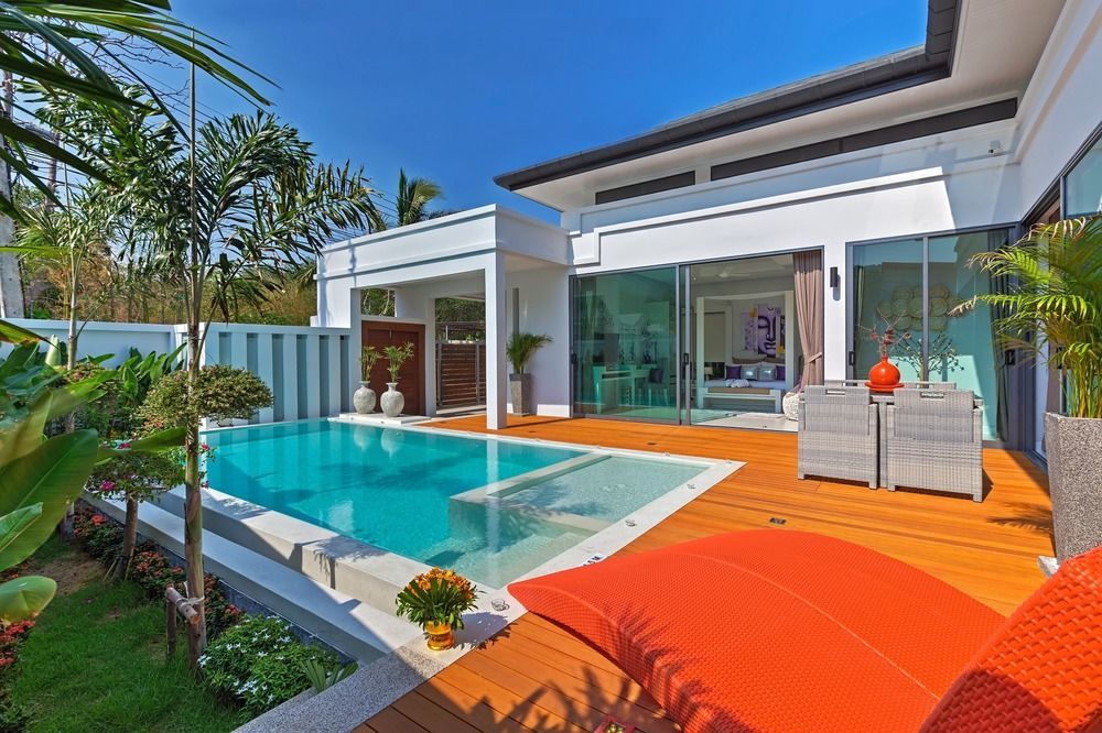 Rawai Baannaraya Pool Villas Residence מראה חיצוני תמונה