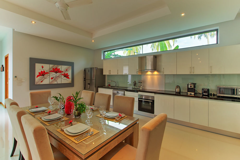 Rawai Baannaraya Pool Villas Residence מראה חיצוני תמונה