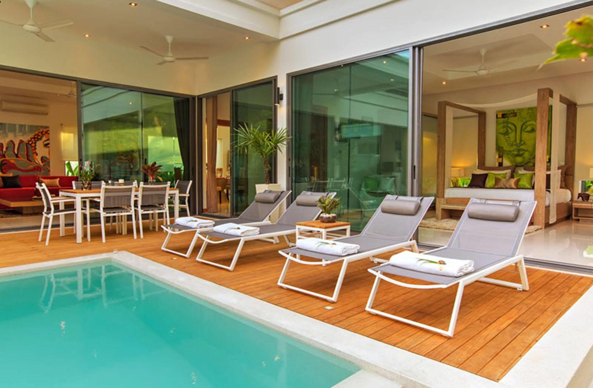 Rawai Baannaraya Pool Villas Residence מראה חיצוני תמונה
