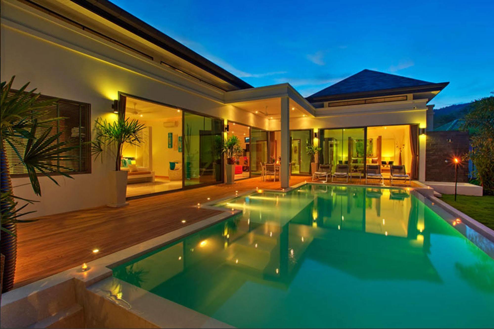 Rawai Baannaraya Pool Villas Residence מראה חיצוני תמונה
