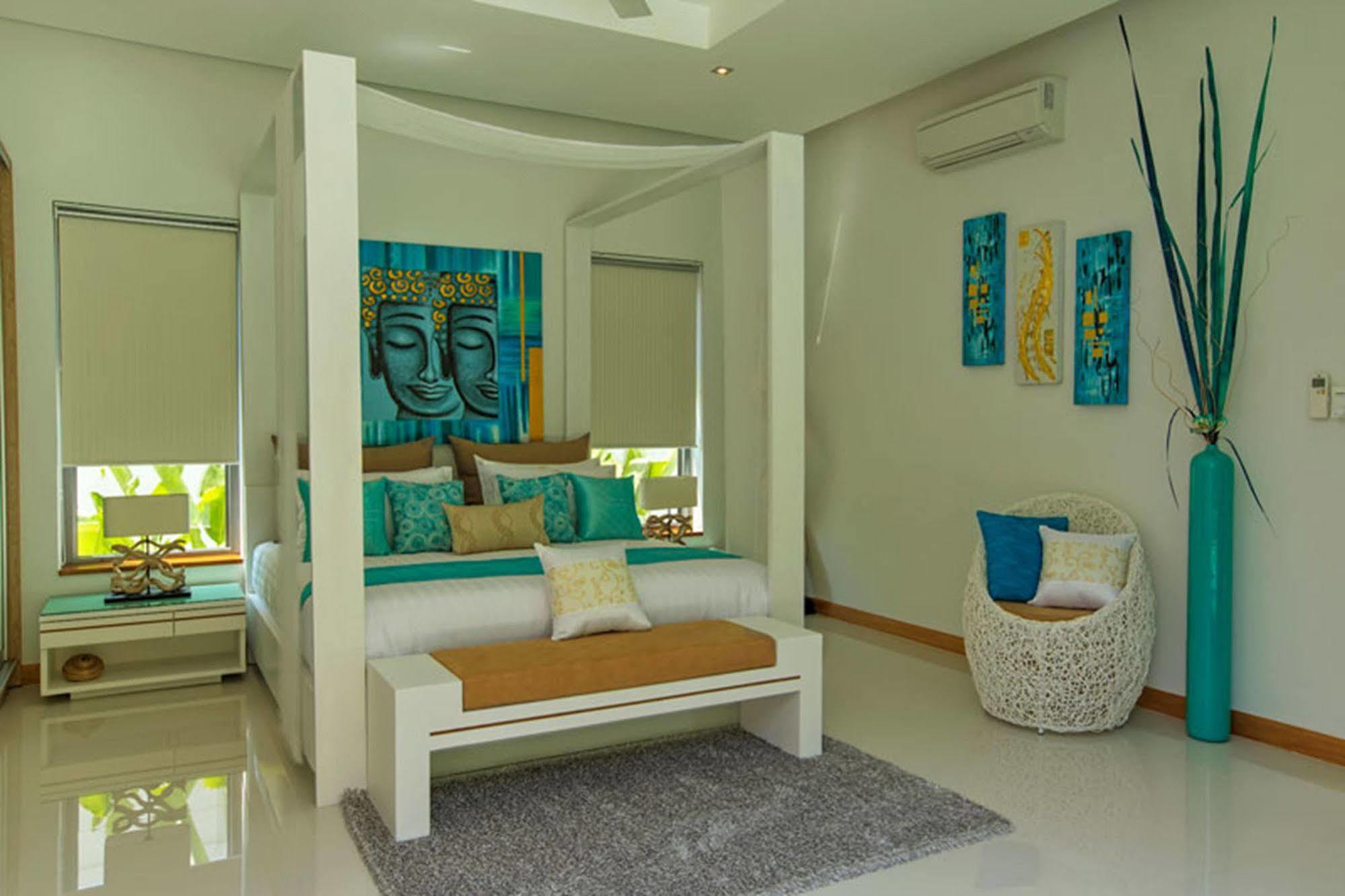 Rawai Baannaraya Pool Villas Residence מראה חיצוני תמונה
