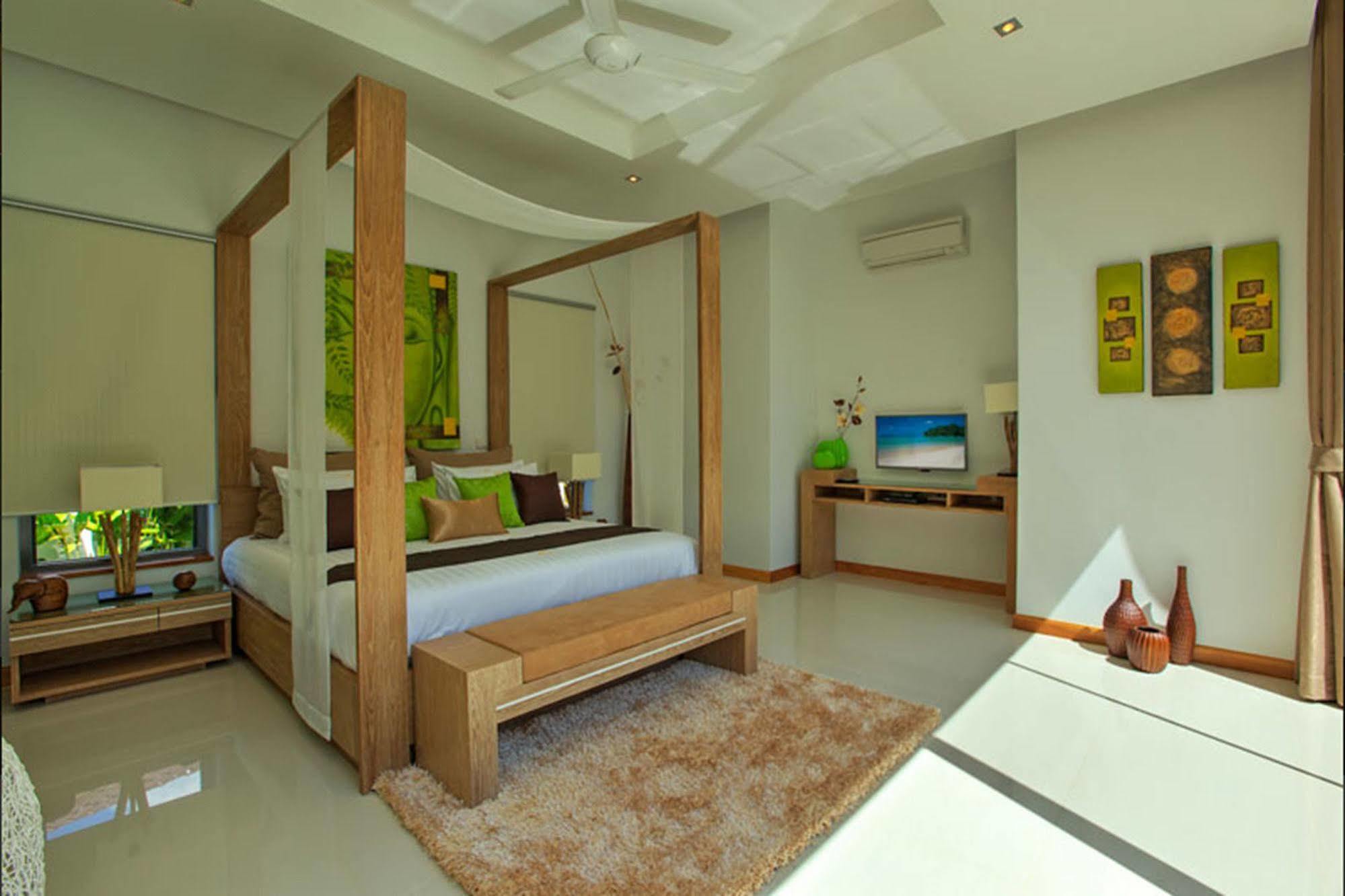 Rawai Baannaraya Pool Villas Residence מראה חיצוני תמונה