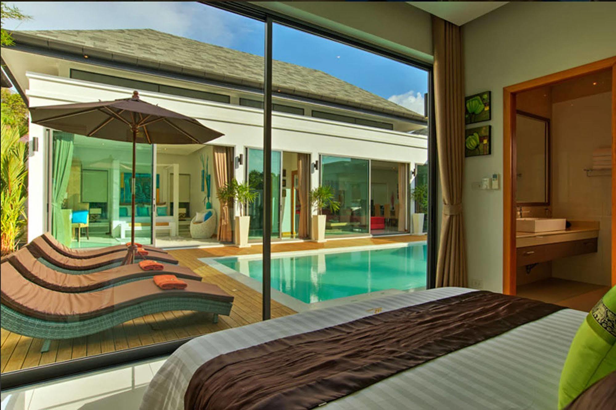 Rawai Baannaraya Pool Villas Residence מראה חיצוני תמונה