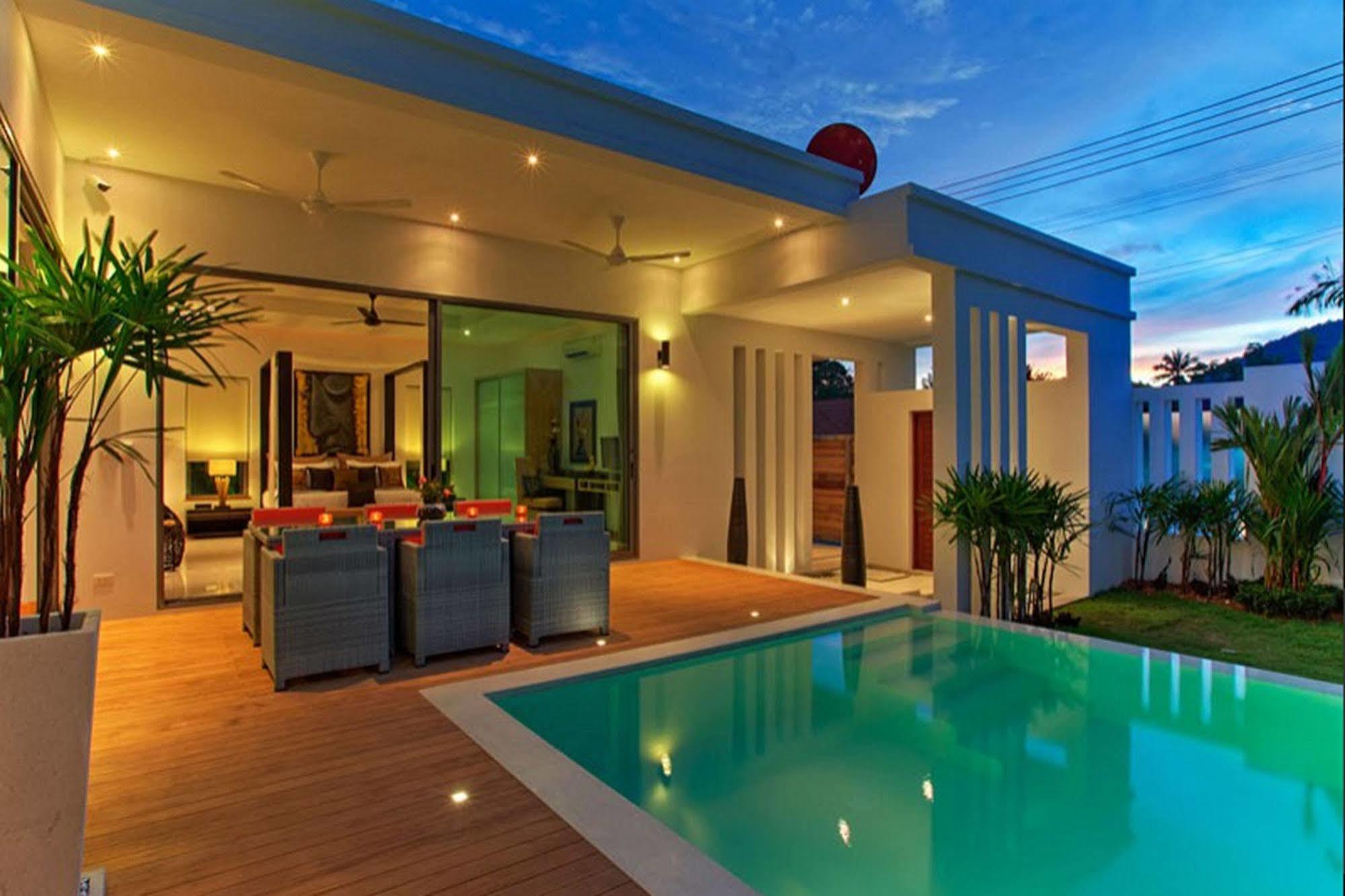 Rawai Baannaraya Pool Villas Residence מראה חיצוני תמונה