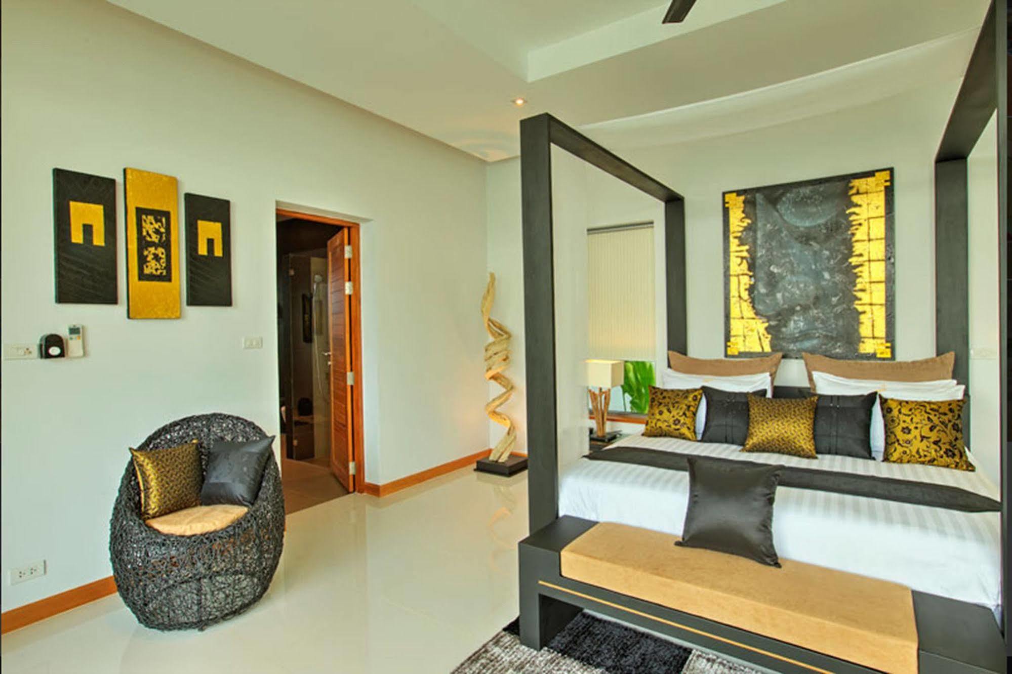 Rawai Baannaraya Pool Villas Residence מראה חיצוני תמונה