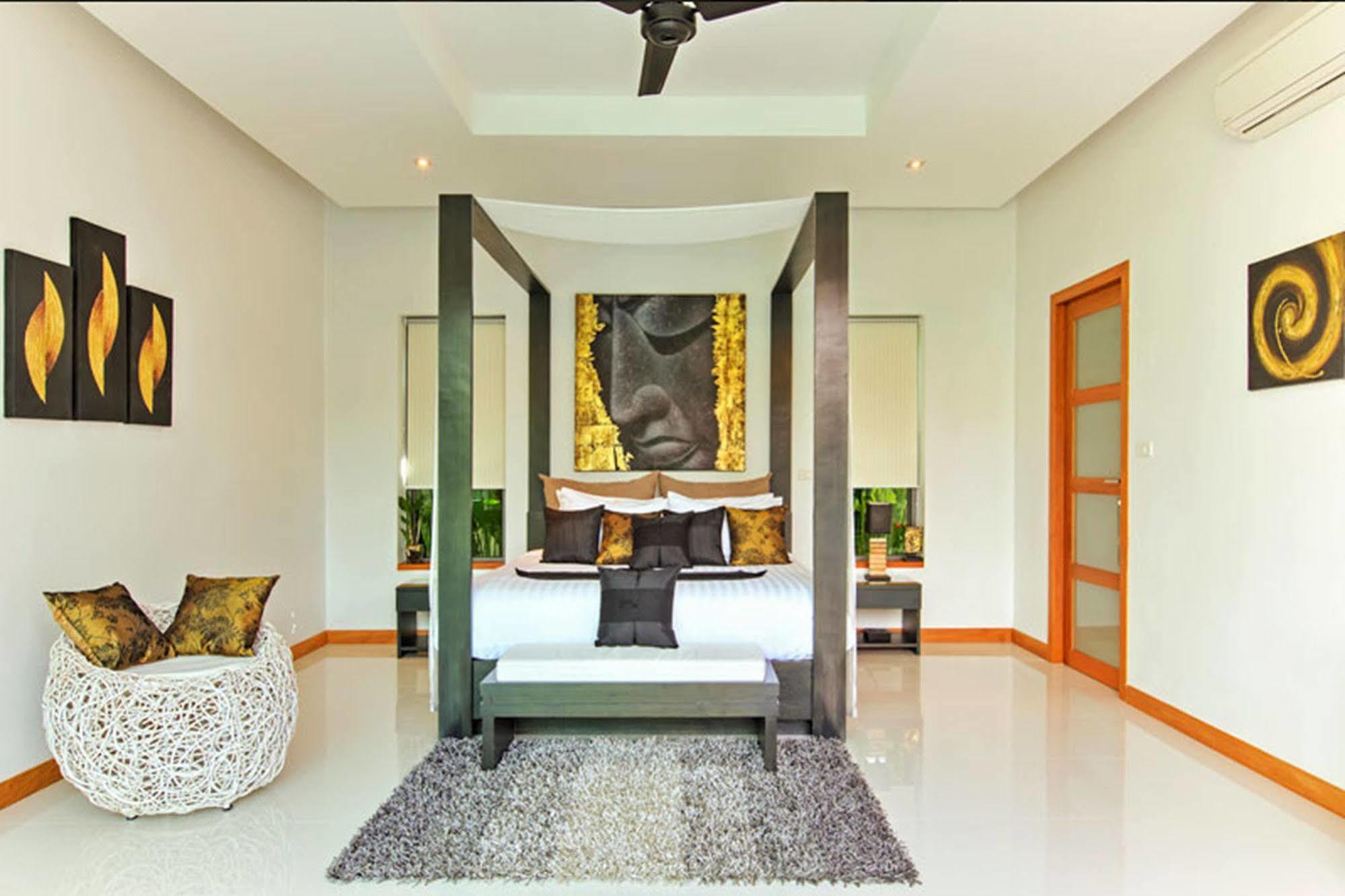 Rawai Baannaraya Pool Villas Residence מראה חיצוני תמונה