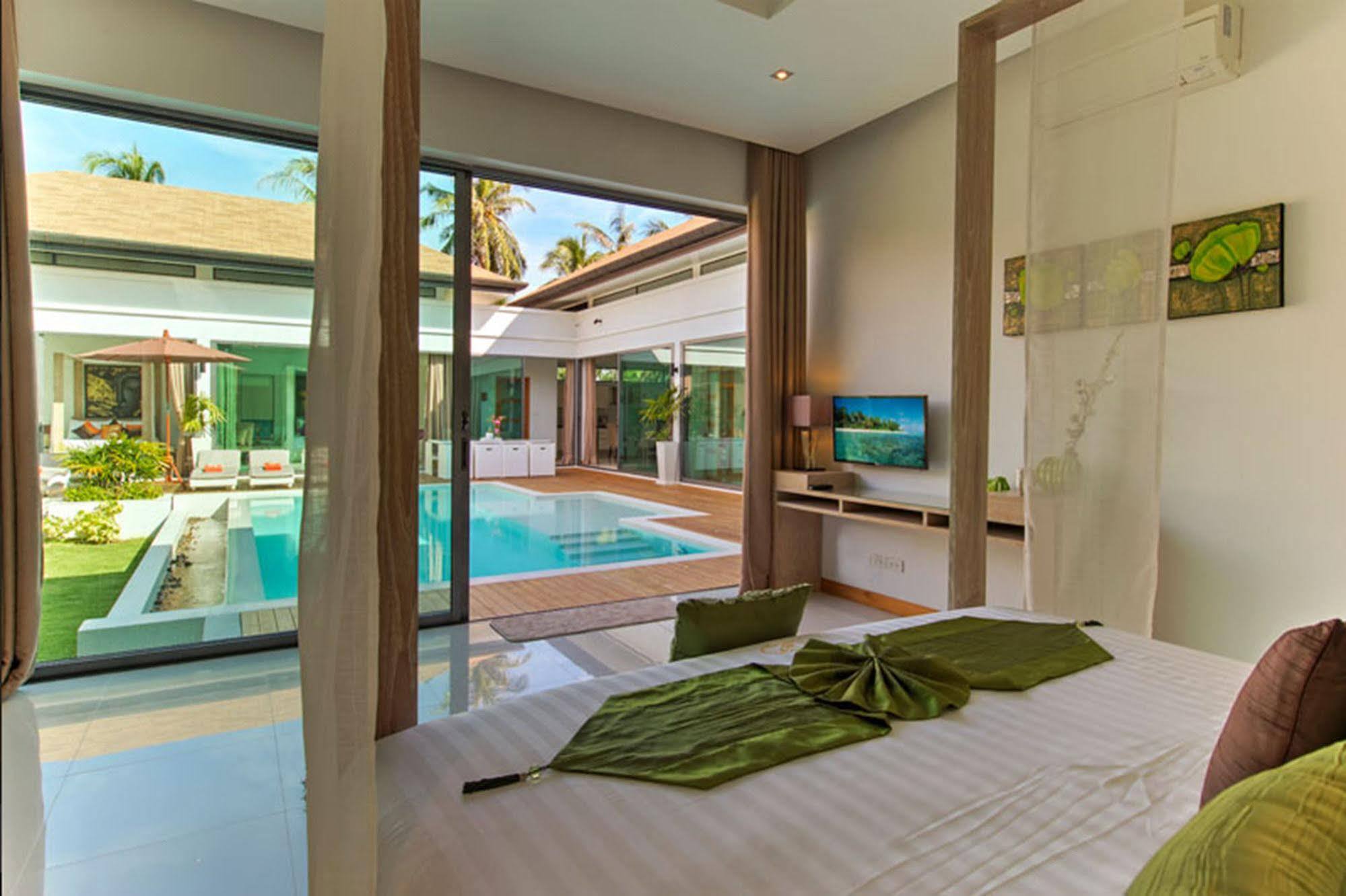 Rawai Baannaraya Pool Villas Residence מראה חיצוני תמונה