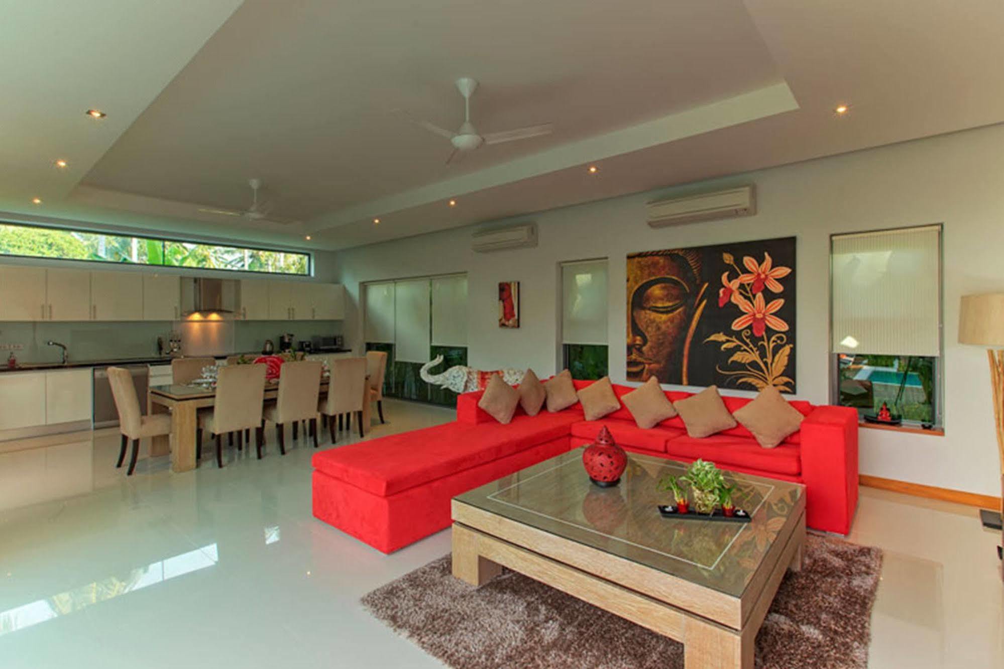 Rawai Baannaraya Pool Villas Residence מראה חיצוני תמונה