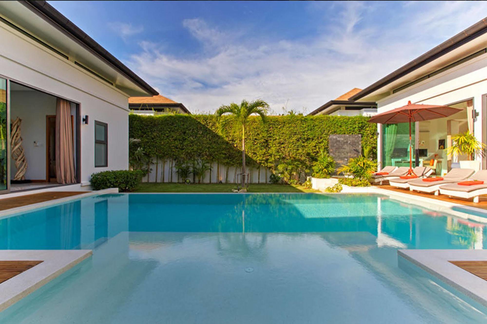 Rawai Baannaraya Pool Villas Residence מראה חיצוני תמונה