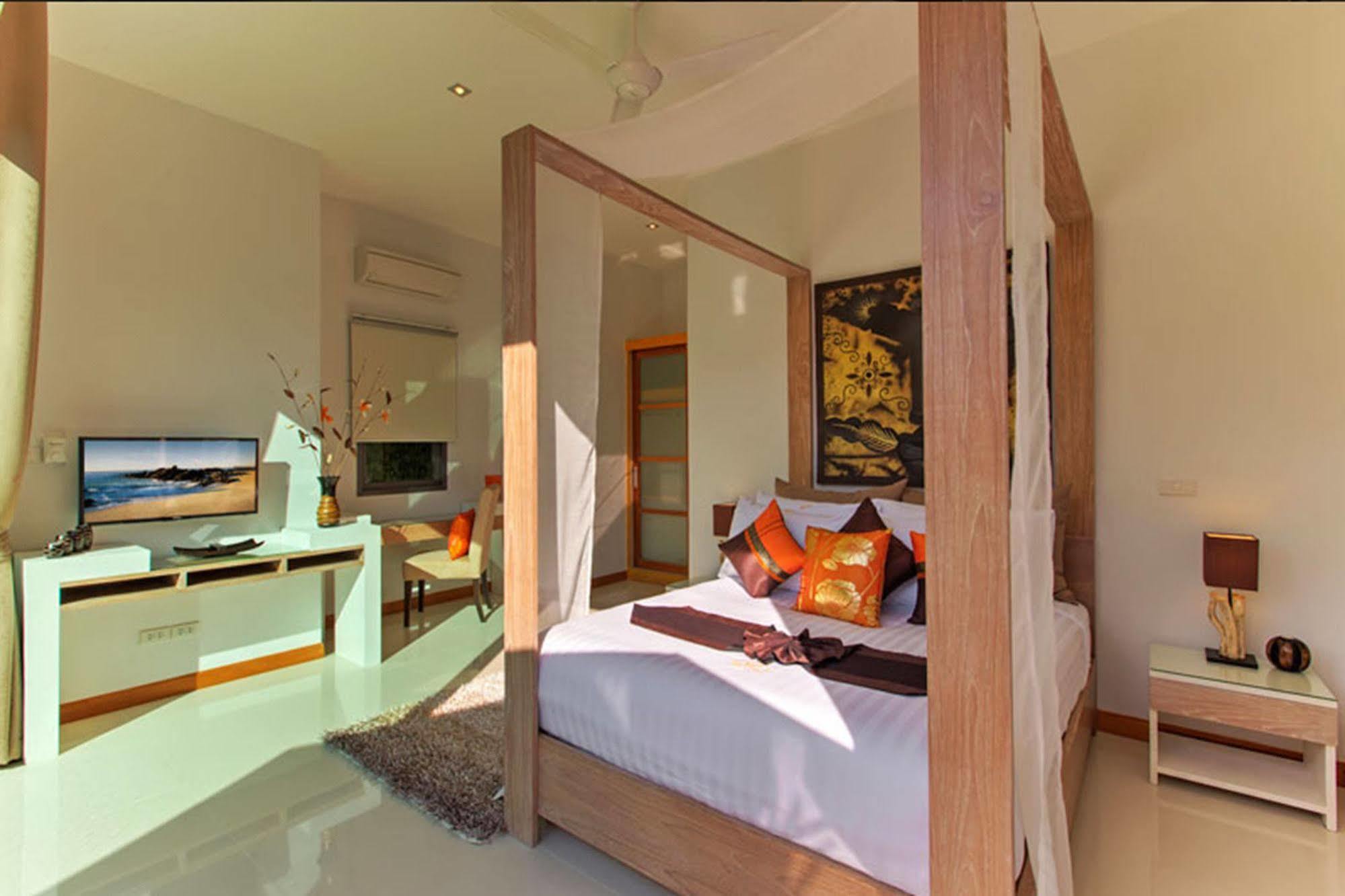 Rawai Baannaraya Pool Villas Residence מראה חיצוני תמונה