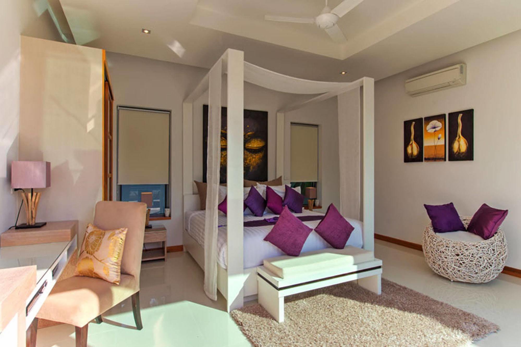 Rawai Baannaraya Pool Villas Residence מראה חיצוני תמונה