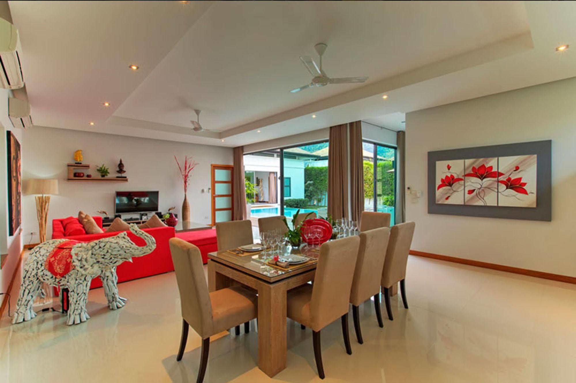 Rawai Baannaraya Pool Villas Residence מראה חיצוני תמונה