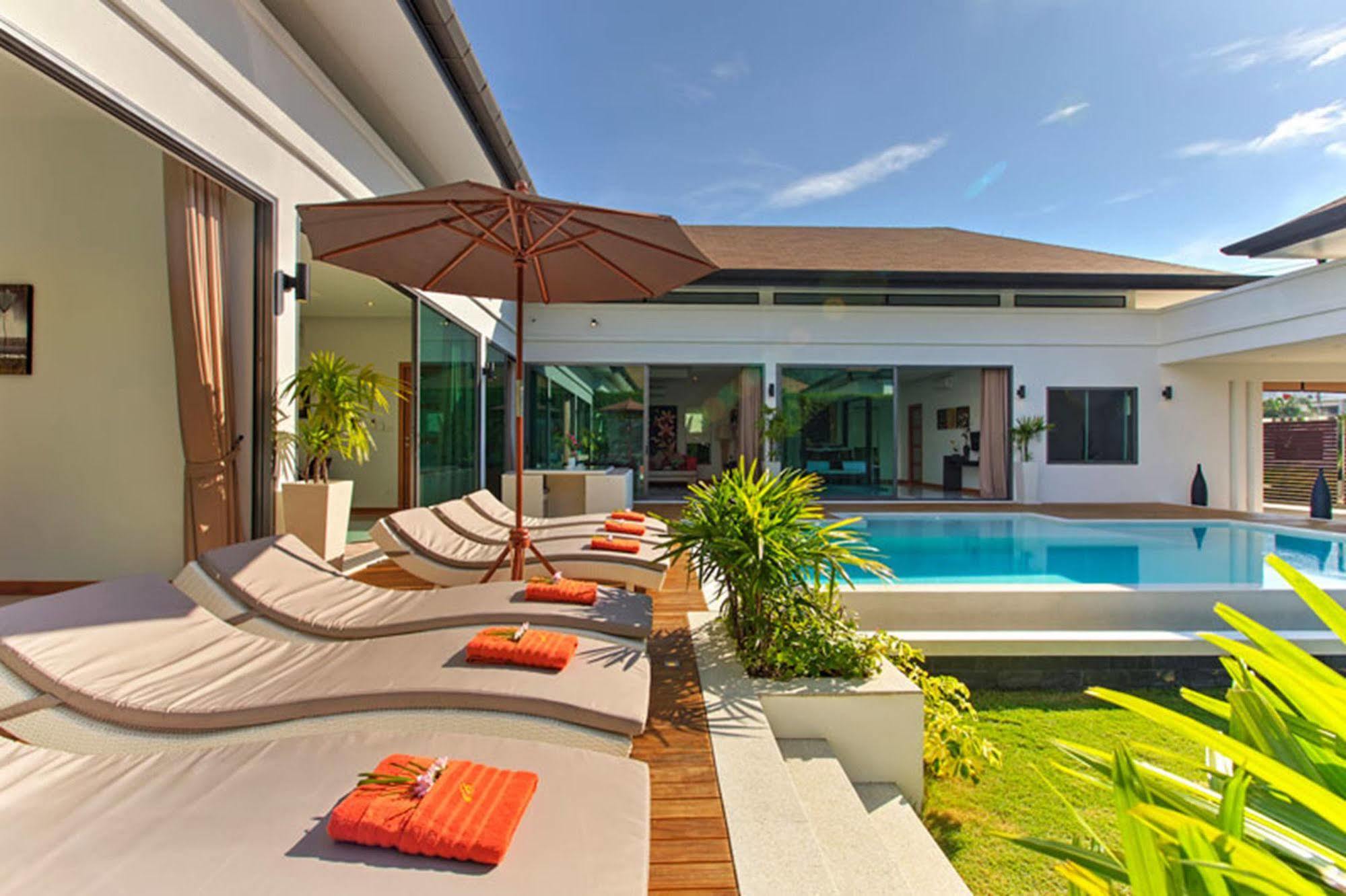 Rawai Baannaraya Pool Villas Residence מראה חיצוני תמונה