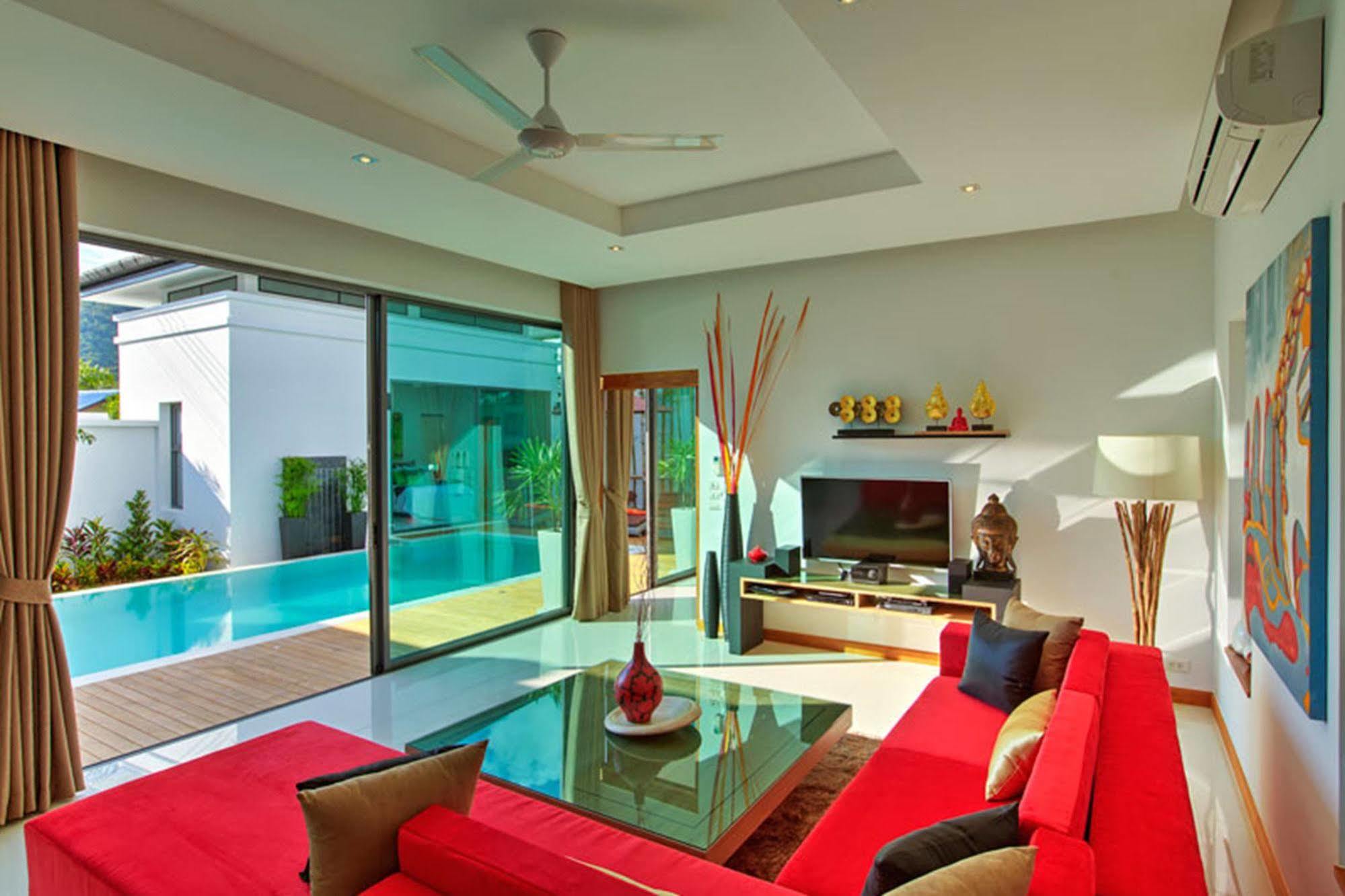 Rawai Baannaraya Pool Villas Residence מראה חיצוני תמונה