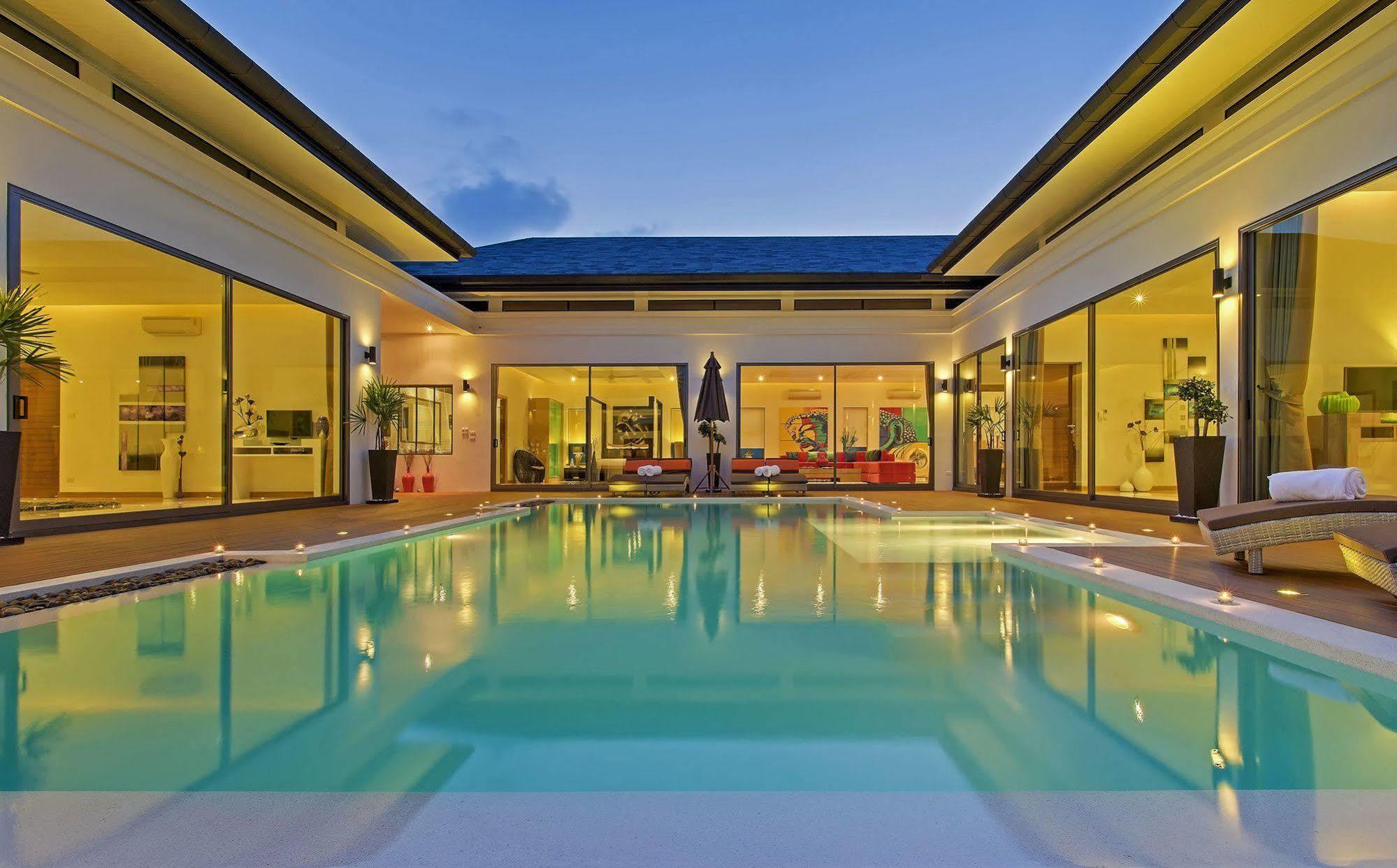 Rawai Baannaraya Pool Villas Residence מראה חיצוני תמונה